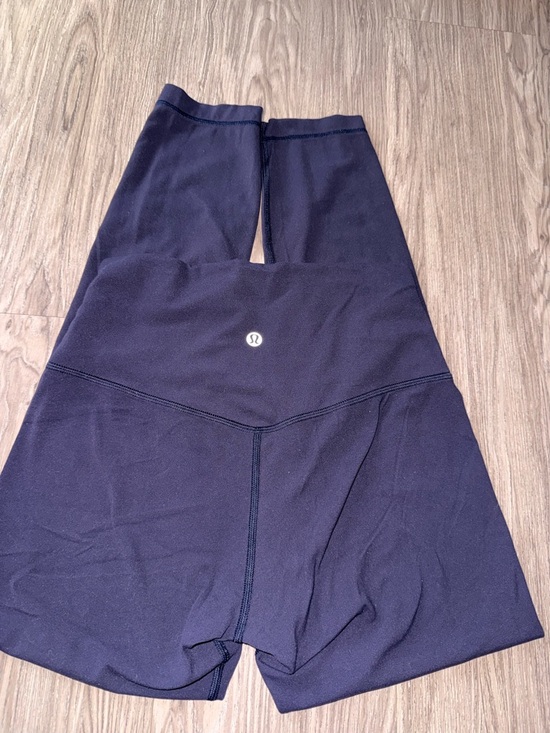 lululemon athletica Pants - lululemon athletica Navy High-Waist Leggings
